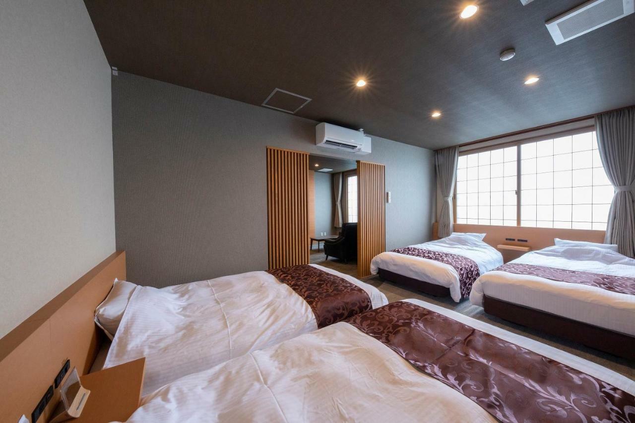 Hotel Apple Land Hirakava Kültér fotó