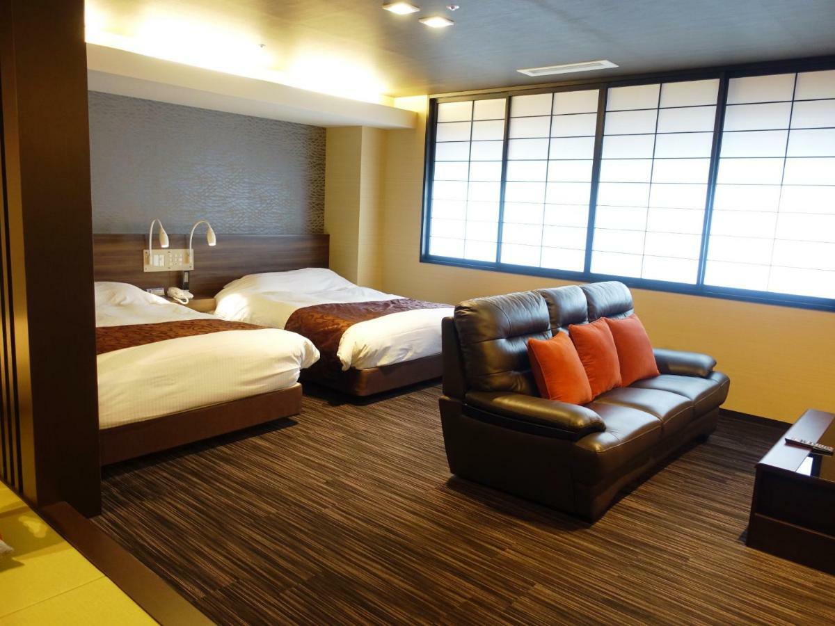 Hotel Apple Land Hirakava Kültér fotó