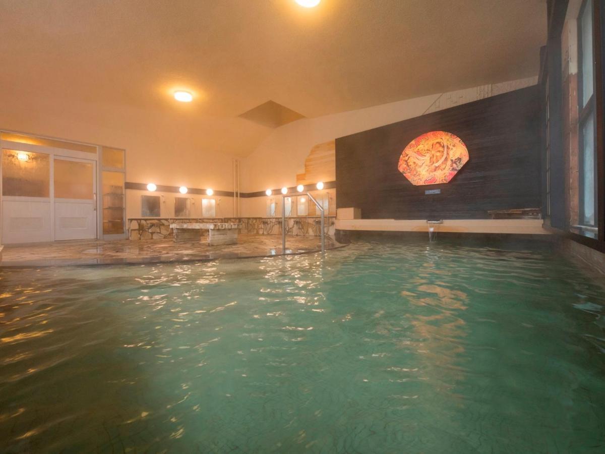 Hotel Apple Land Hirakava Kültér fotó